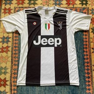 Ronaldo Juventus Jersey